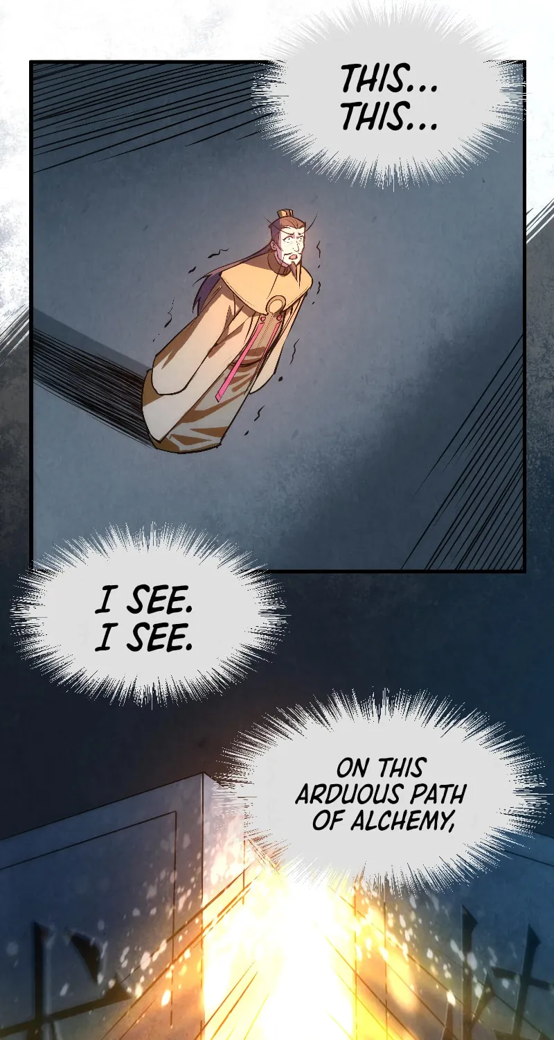Rebirth of the Ultimate Master Chapter 39 page 40 - 