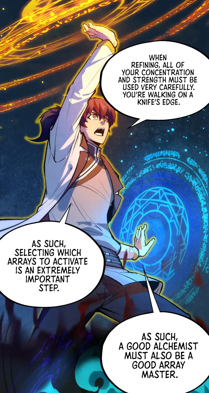 Rebirth of the Ultimate Master Chapter 39 page 42 - 