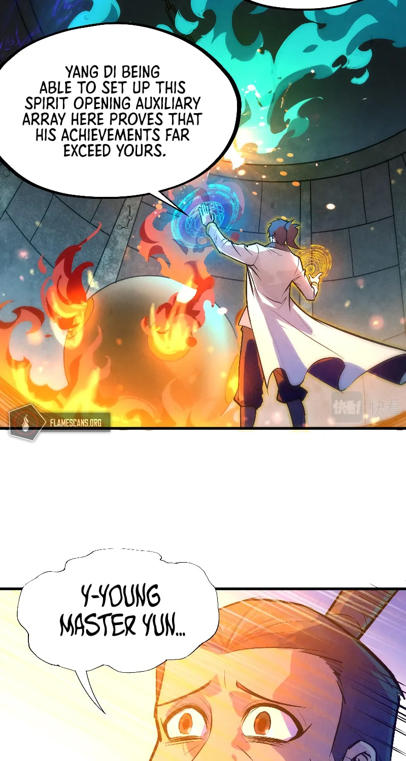 Rebirth of the Ultimate Master Chapter 39 page 43 - 