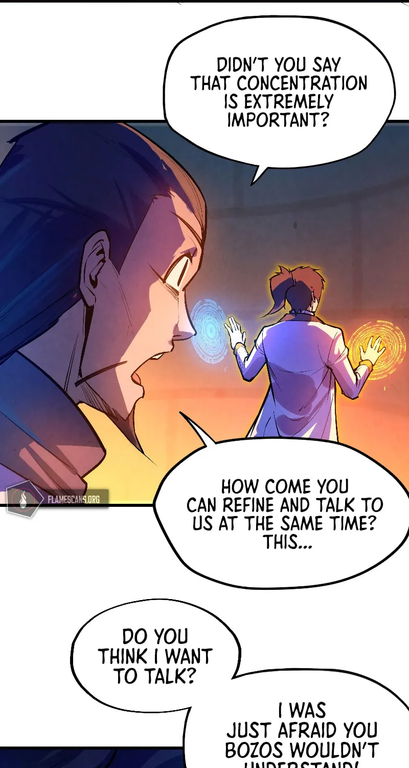 Rebirth of the Ultimate Master Chapter 39 page 45 - 