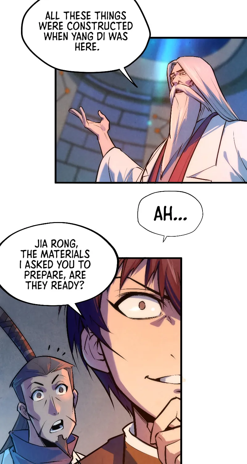 Rebirth of the Ultimate Master Chapter 39 page 8 - 