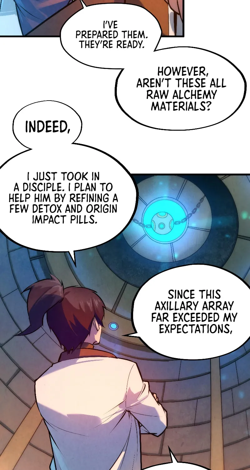 Rebirth of the Ultimate Master Chapter 39 page 9 - 