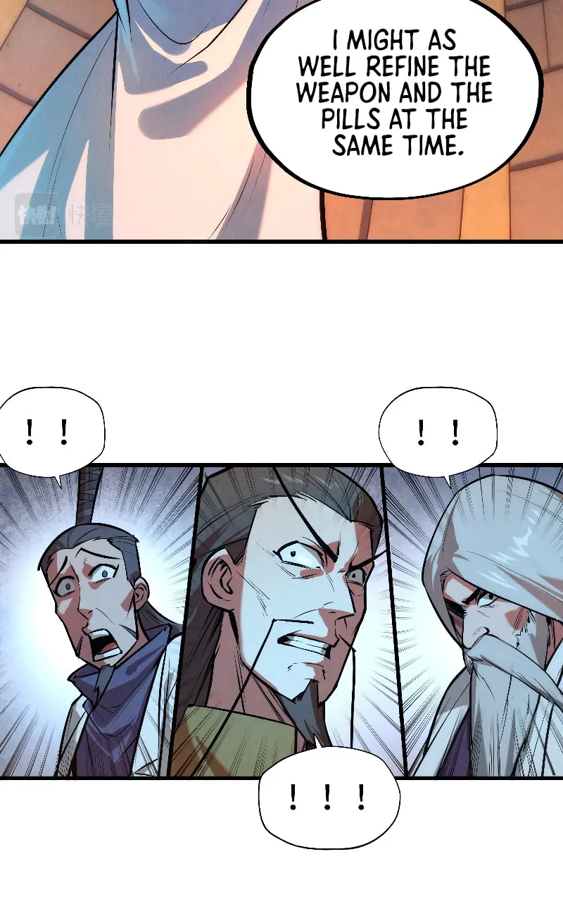 Rebirth of the Ultimate Master Chapter 39 page 10 - 
