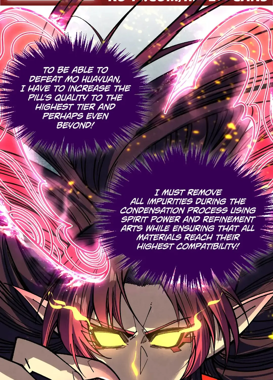 Rebirth of the Ultimate Master Chapter 392 page 2 - 
