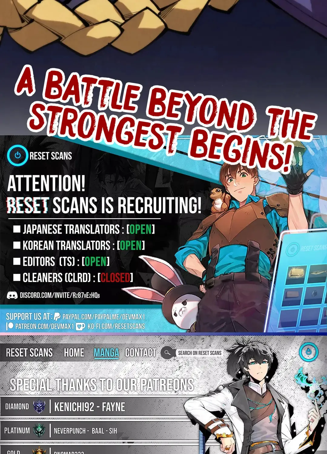 Rebirth of the Ultimate Master Chapter 392 page 101 - 