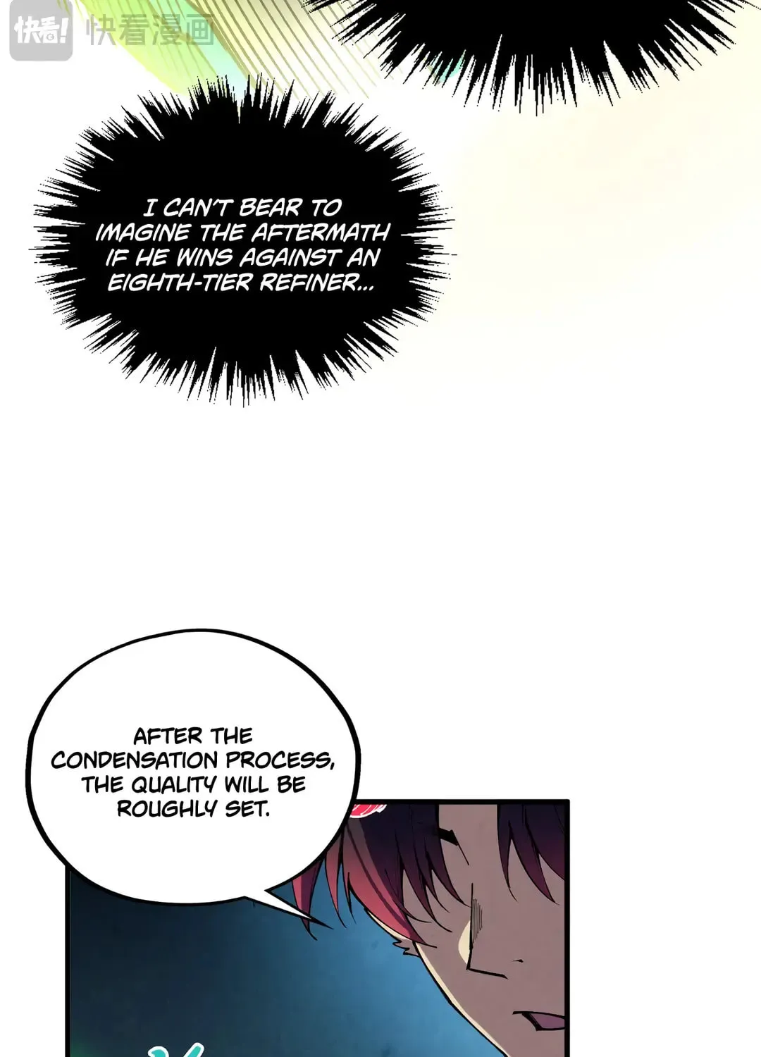 Rebirth of the Ultimate Master Chapter 392 page 12 - 