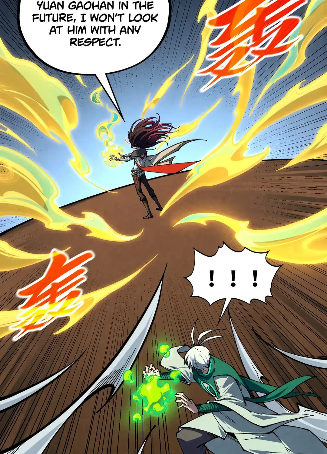 Rebirth of the Ultimate Master Chapter 392 page 15 - 