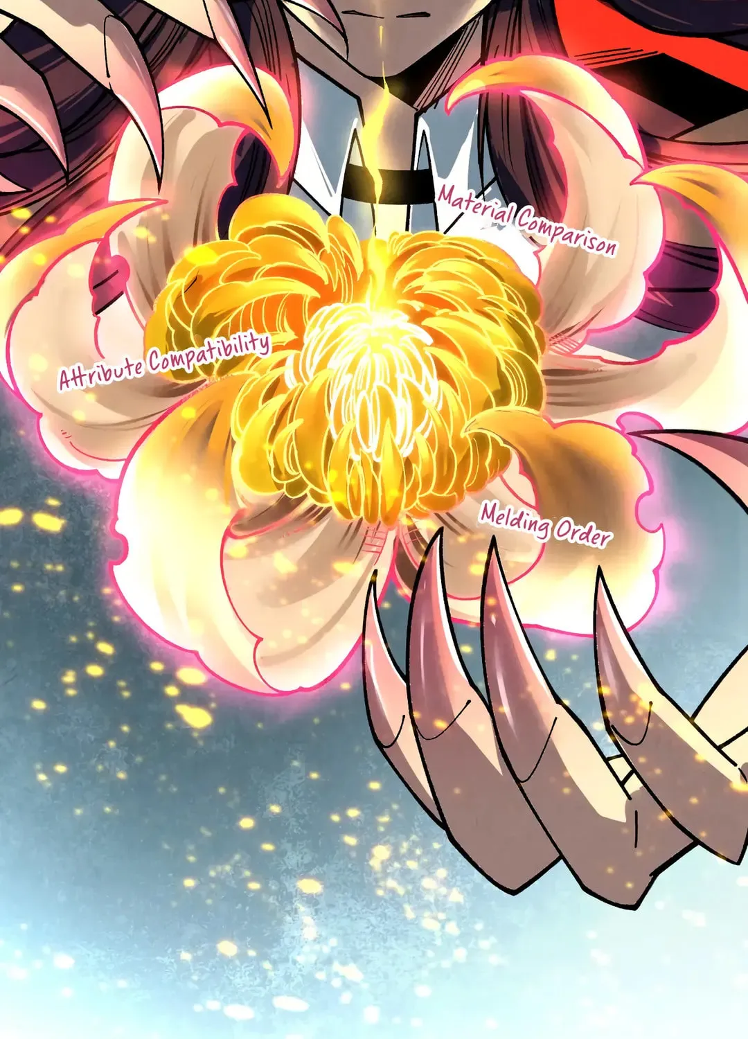 Rebirth of the Ultimate Master Chapter 392 page 3 - 