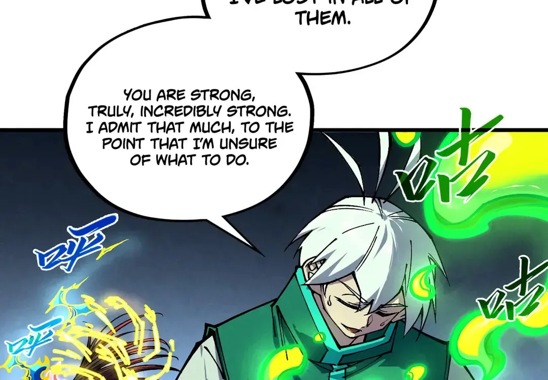 Rebirth of the Ultimate Master Chapter 392 page 21 - 