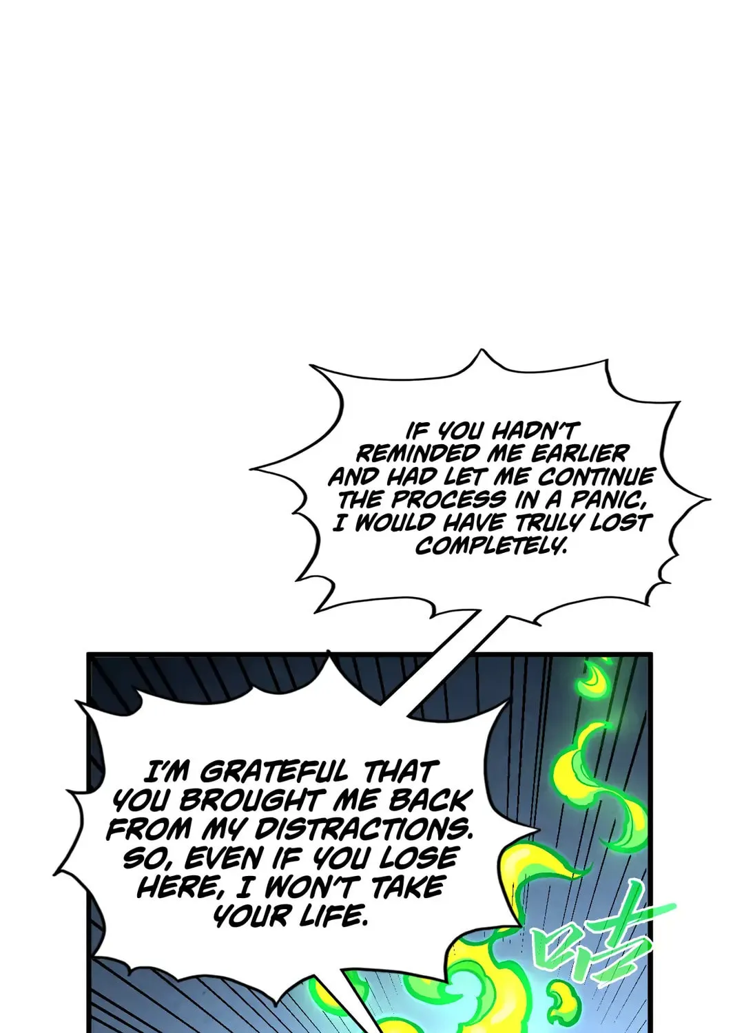 Rebirth of the Ultimate Master Chapter 392 page 23 - 