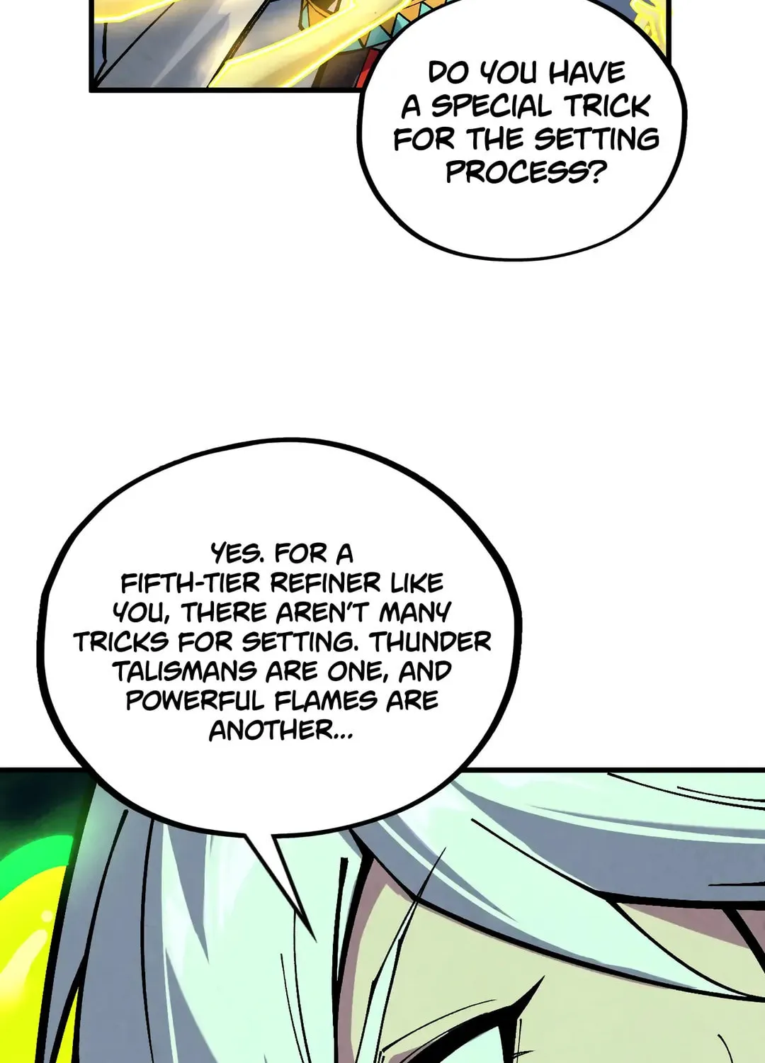 Rebirth of the Ultimate Master Chapter 392 page 25 - 