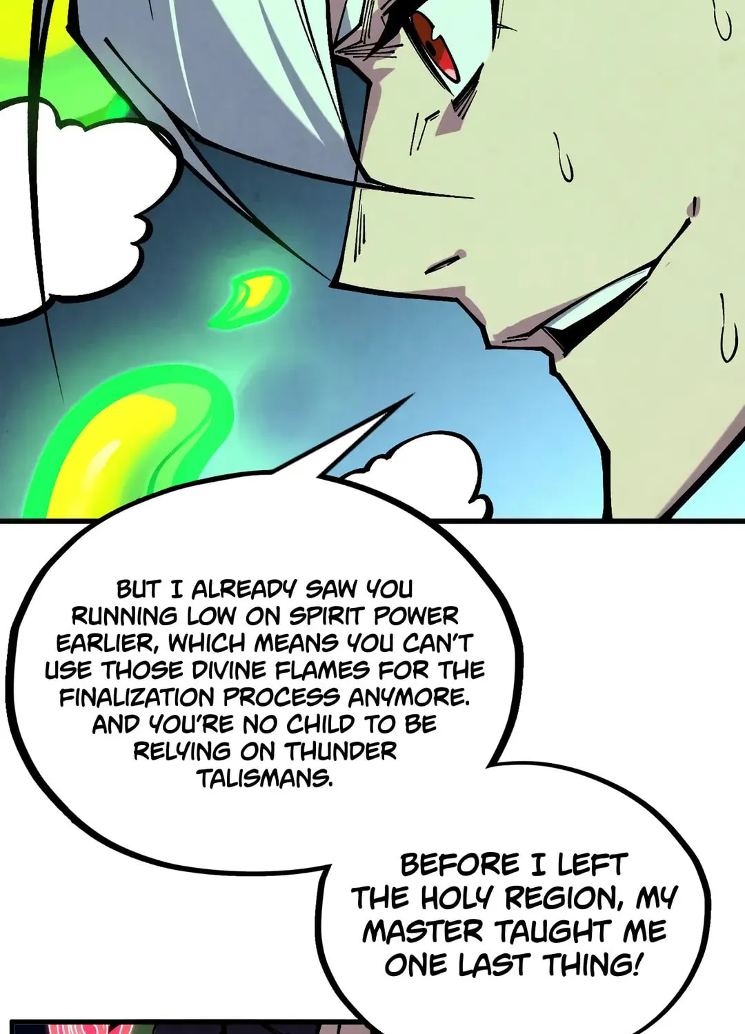 Rebirth of the Ultimate Master Chapter 392 page 26 - 
