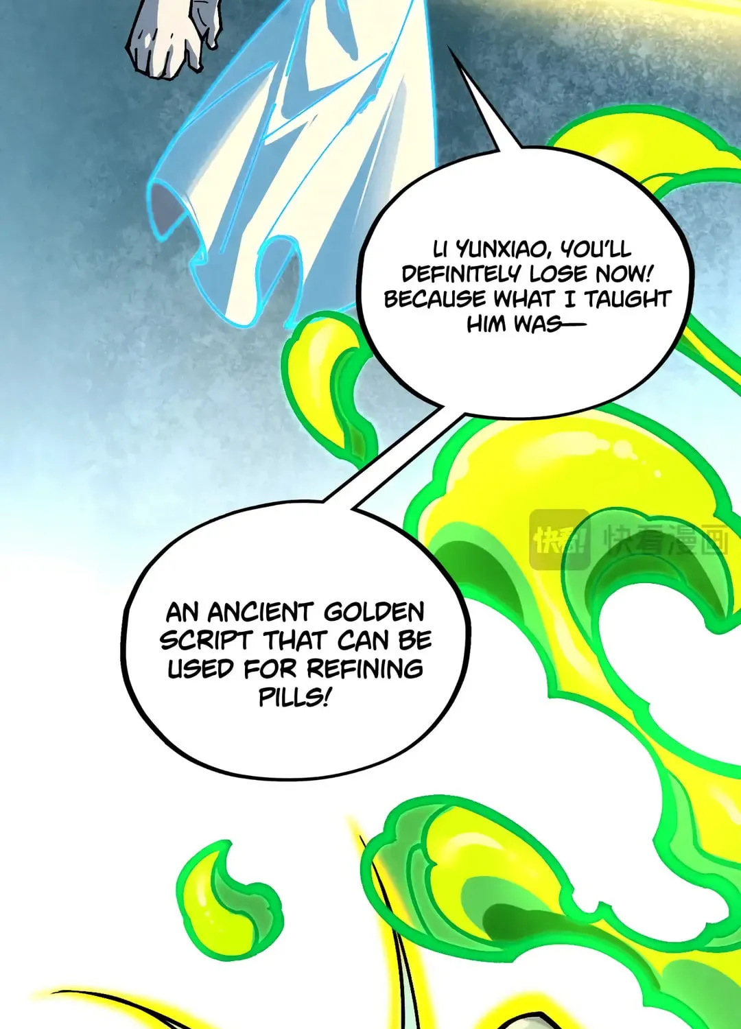 Rebirth of the Ultimate Master Chapter 392 page 29 - 