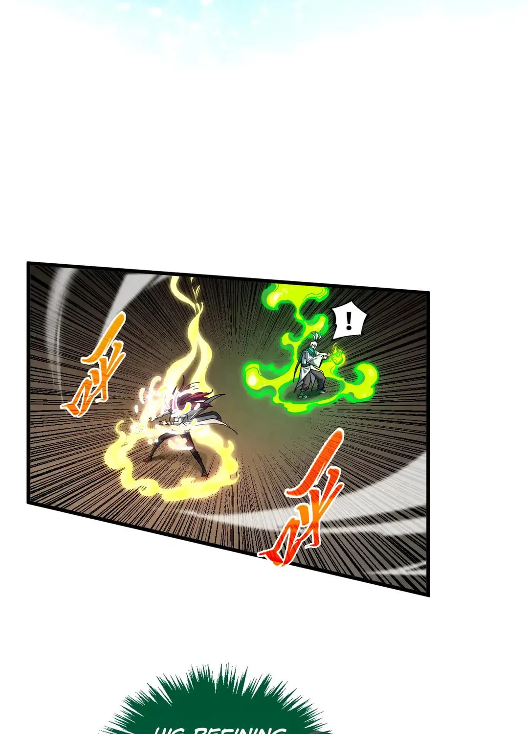 Rebirth of the Ultimate Master Chapter 392 page 4 - 