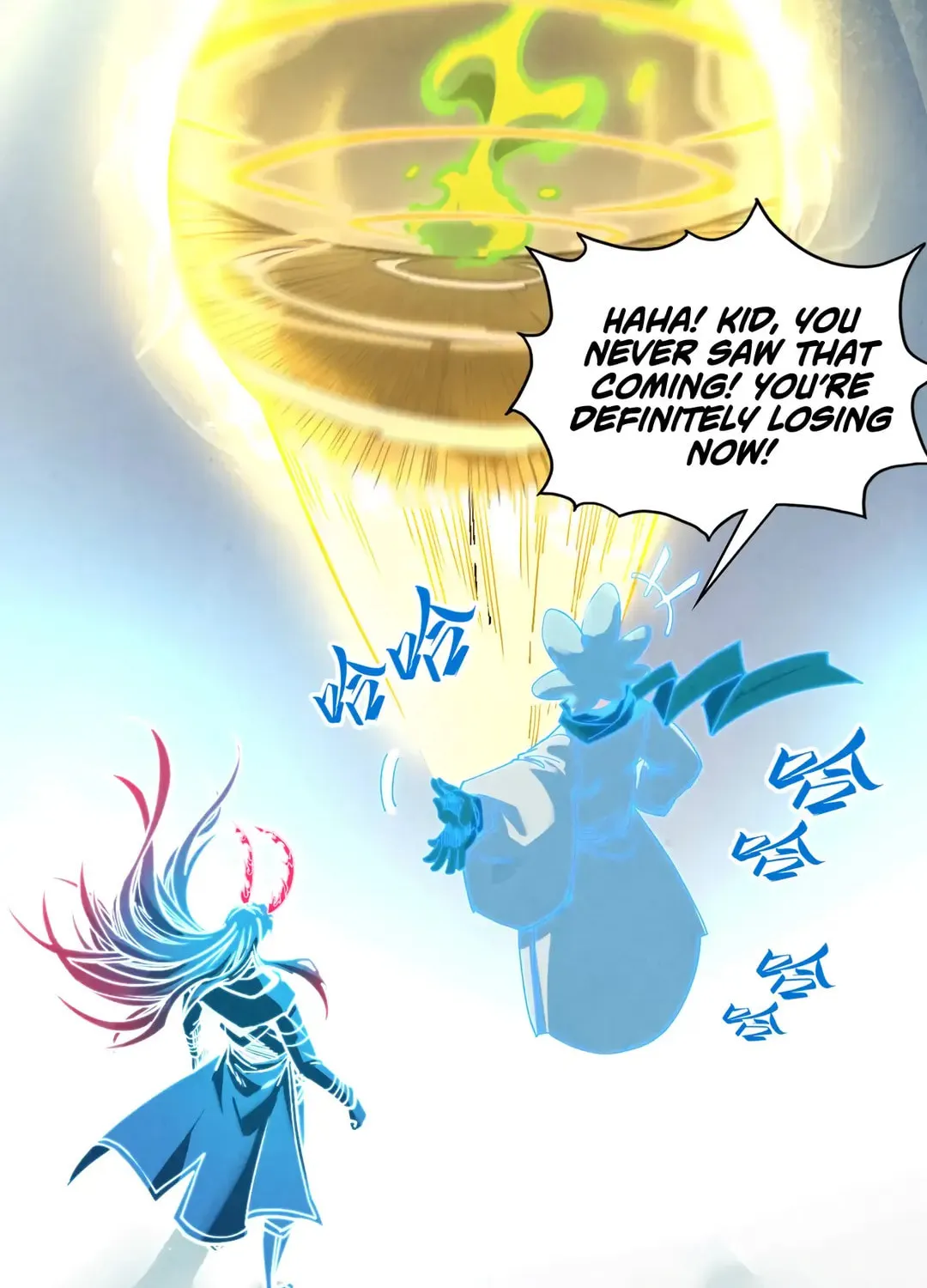 Rebirth of the Ultimate Master Chapter 392 page 34 - 