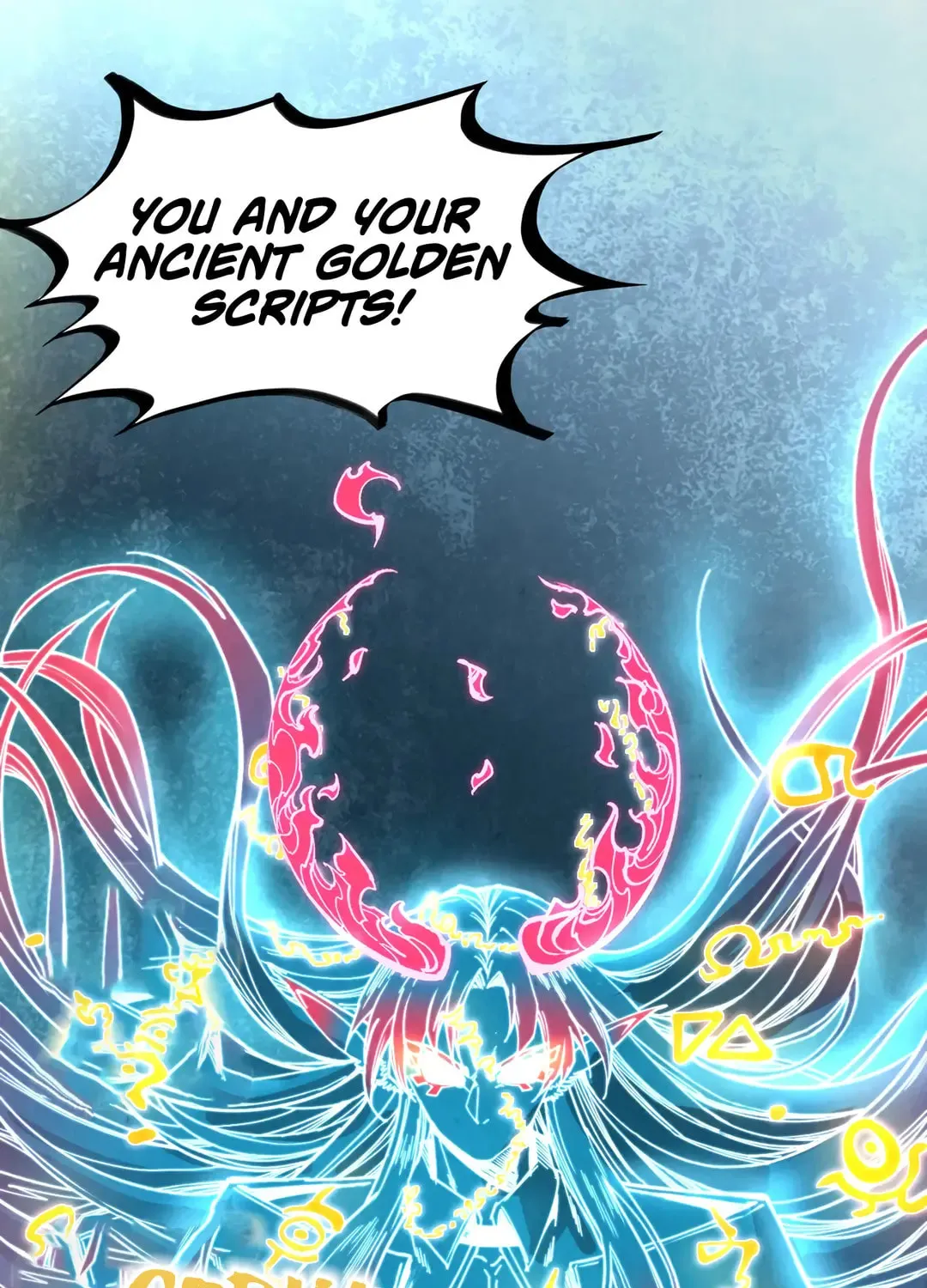 Rebirth of the Ultimate Master Chapter 392 page 36 - 
