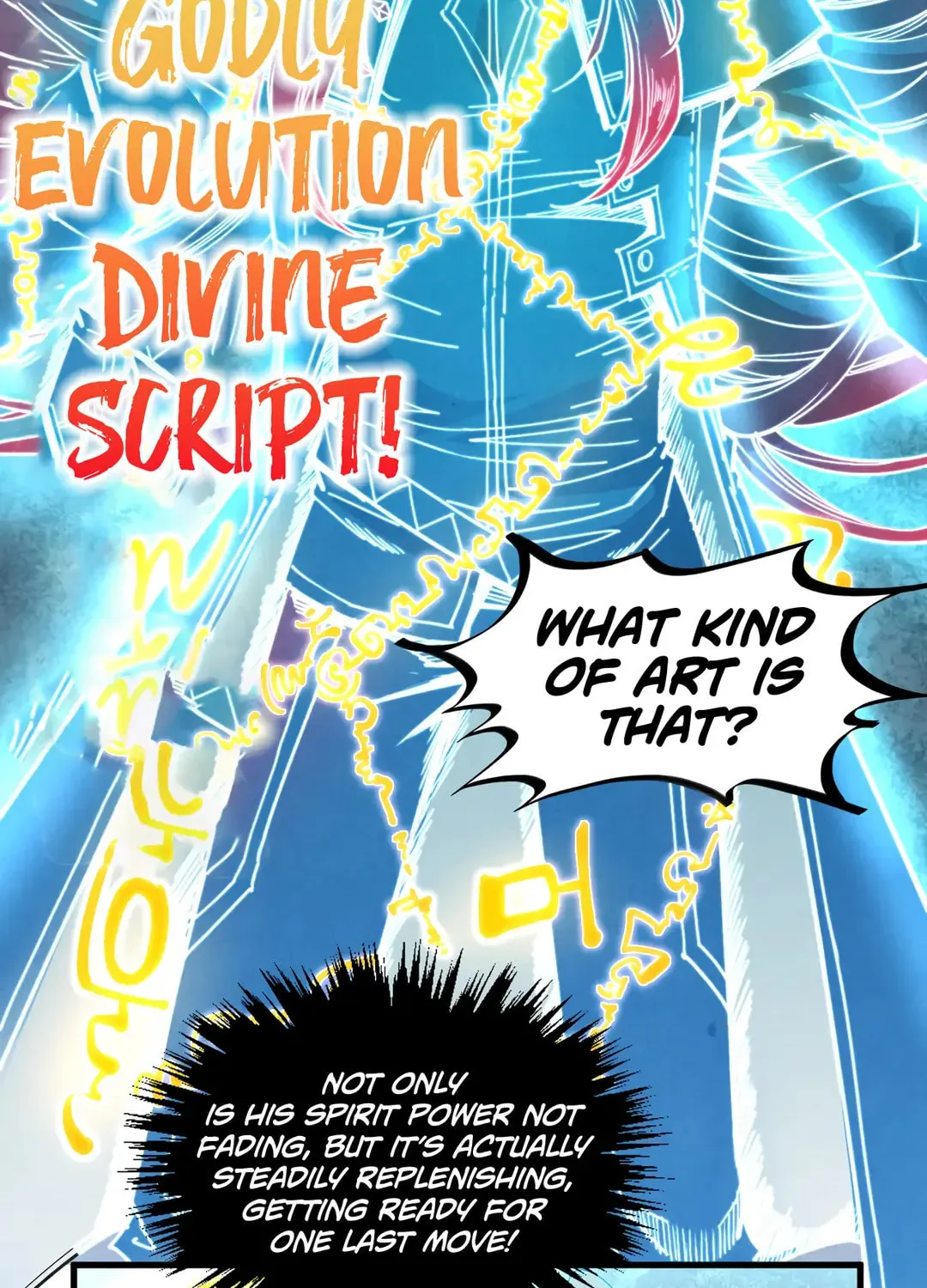 Rebirth of the Ultimate Master Chapter 392 page 37 - 