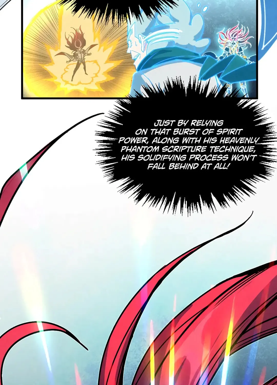 Rebirth of the Ultimate Master Chapter 392 page 38 - 