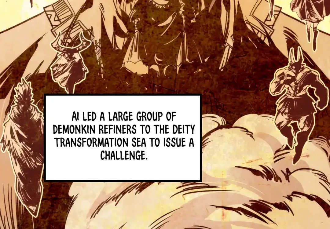 Rebirth of the Ultimate Master Chapter 392 page 49 - 