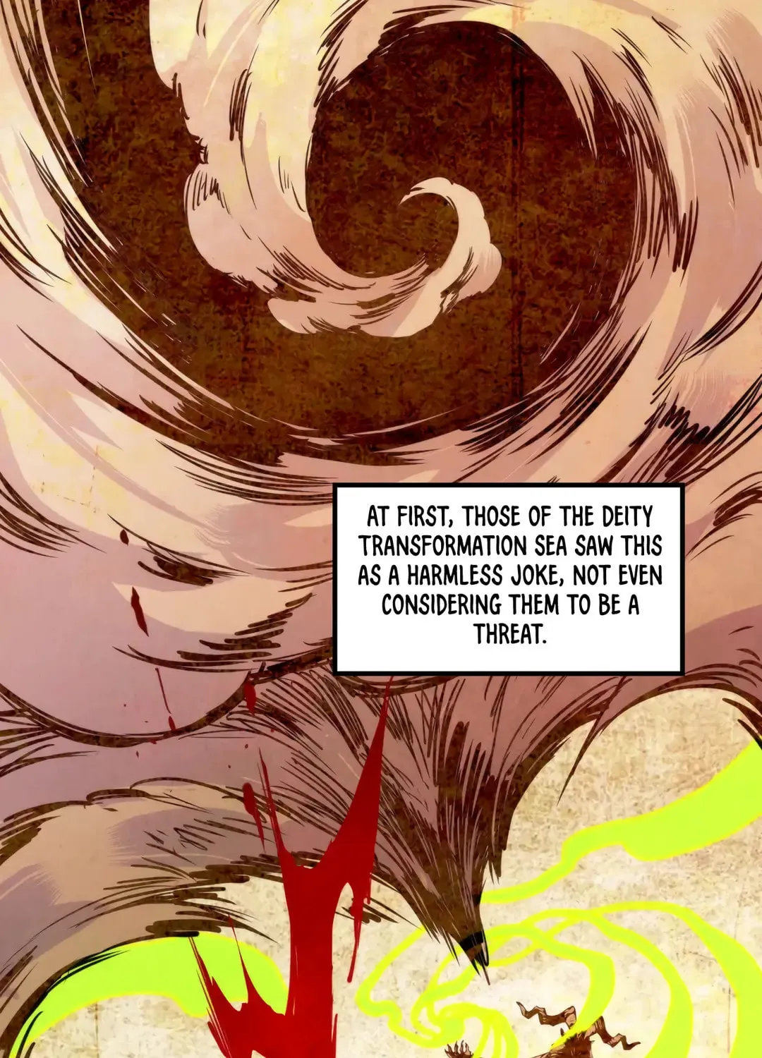 Rebirth of the Ultimate Master Chapter 392 page 50 - 