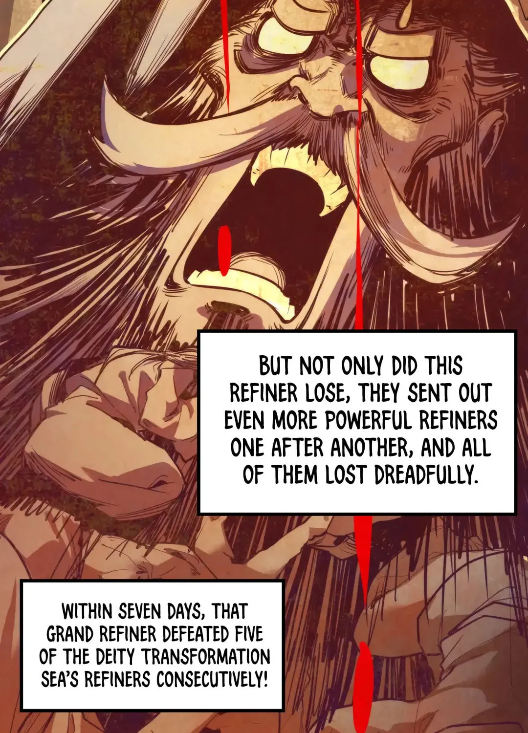 Rebirth of the Ultimate Master Chapter 392 page 53 - 