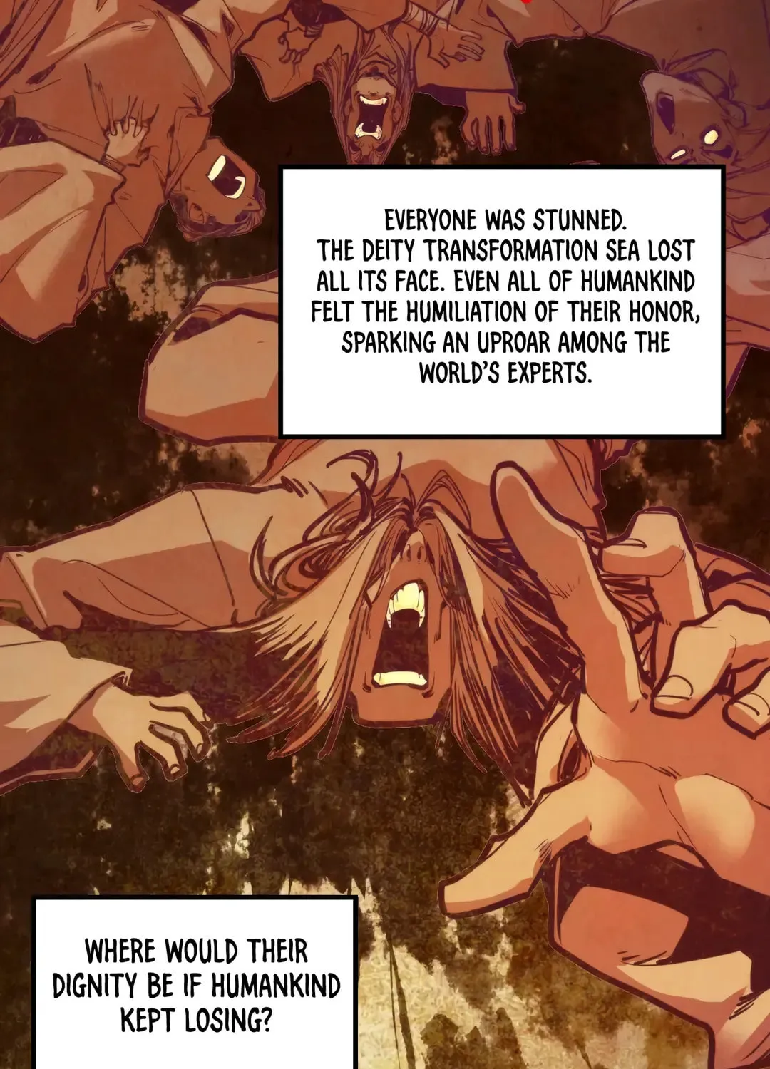 Rebirth of the Ultimate Master Chapter 392 page 54 - 