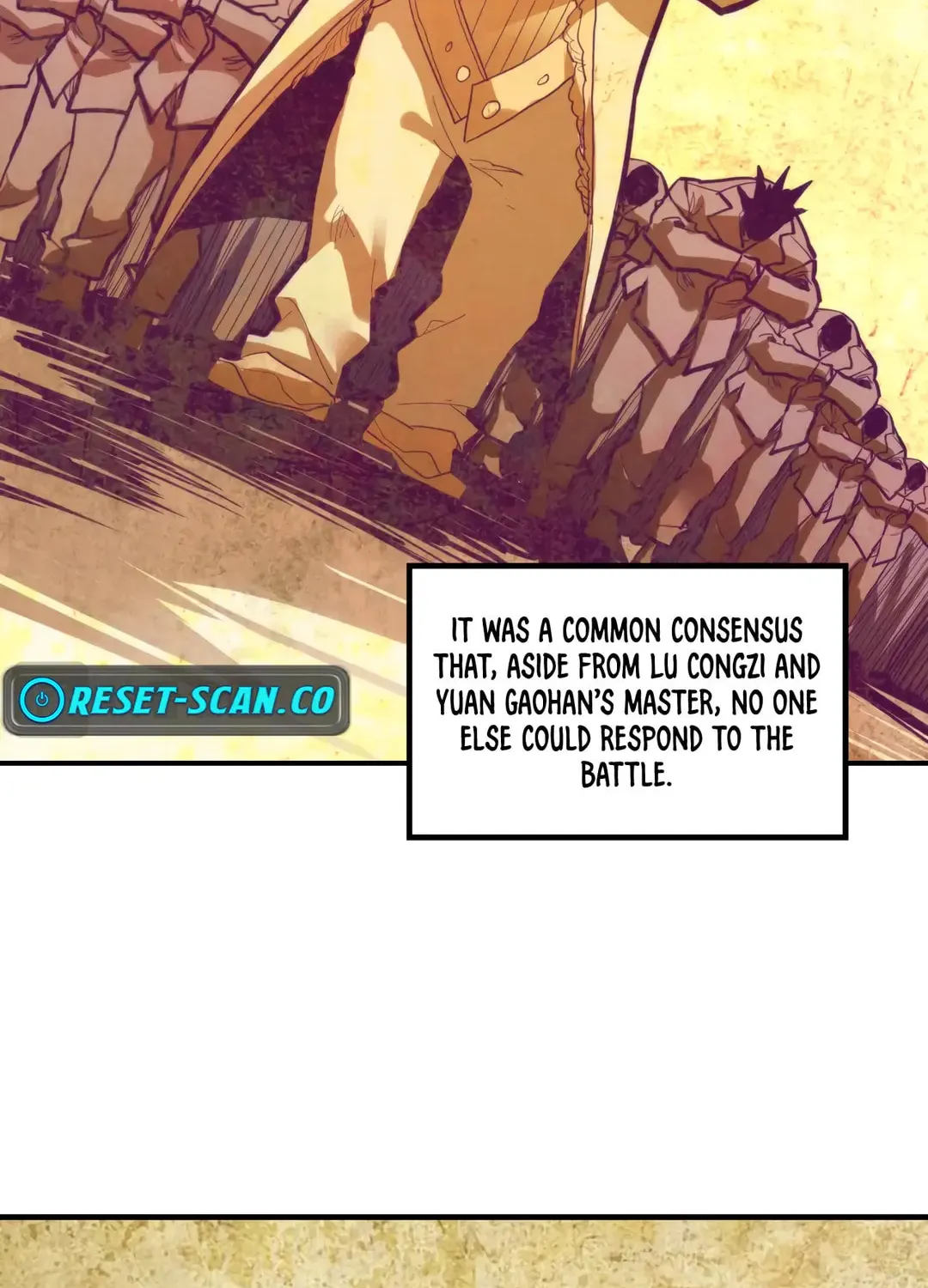 Rebirth of the Ultimate Master Chapter 392 page 58 - 