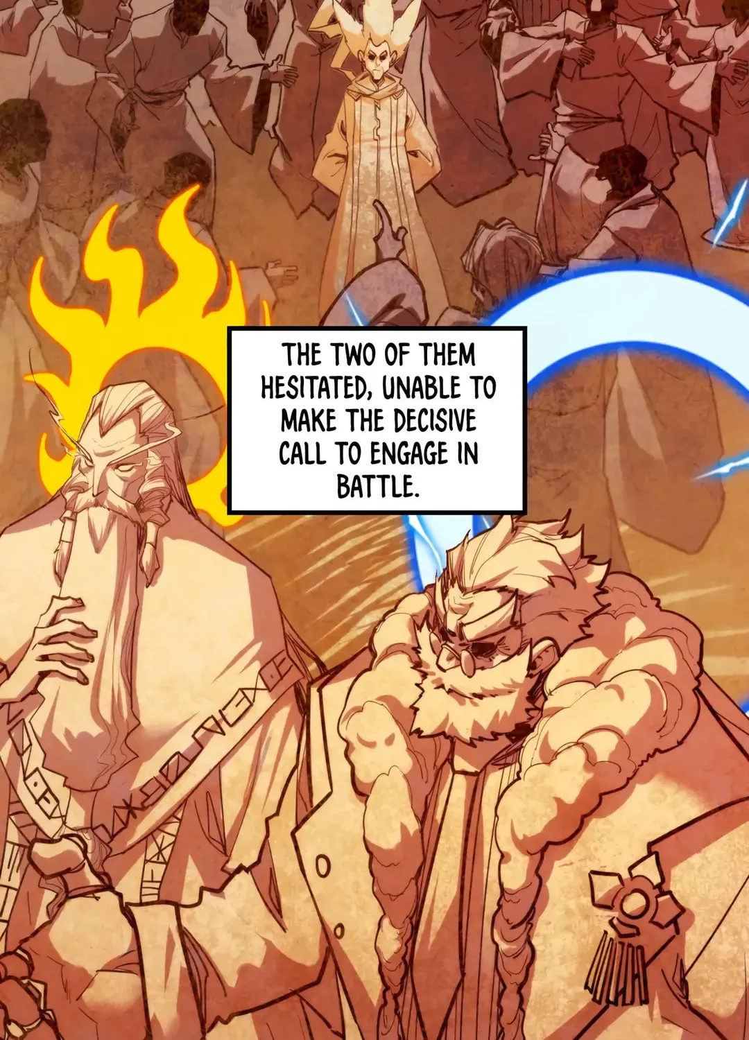 Rebirth of the Ultimate Master Chapter 392 page 60 - 