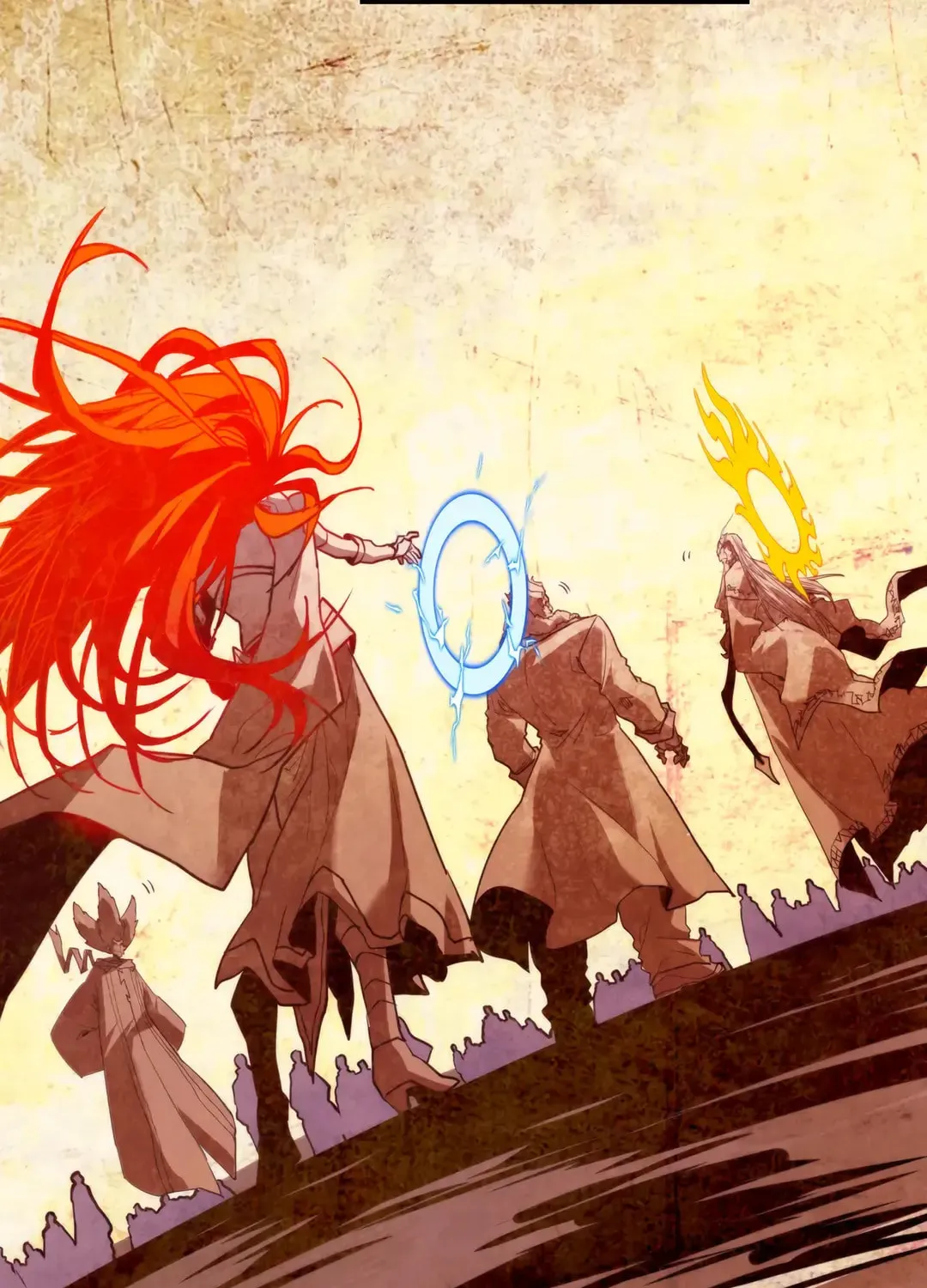 Rebirth of the Ultimate Master Chapter 392 page 62 - 