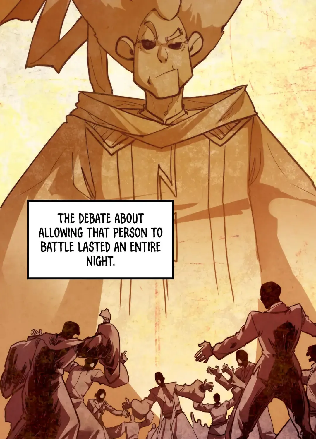 Rebirth of the Ultimate Master Chapter 392 page 64 - 