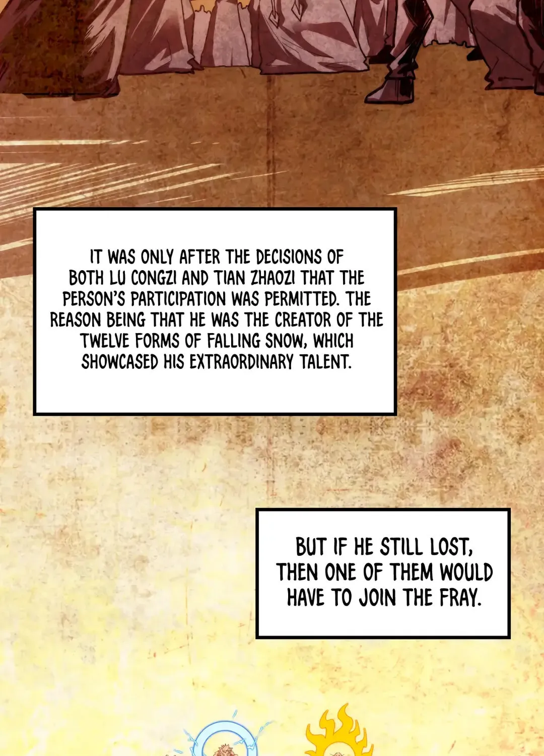 Rebirth of the Ultimate Master Chapter 392 page 65 - 