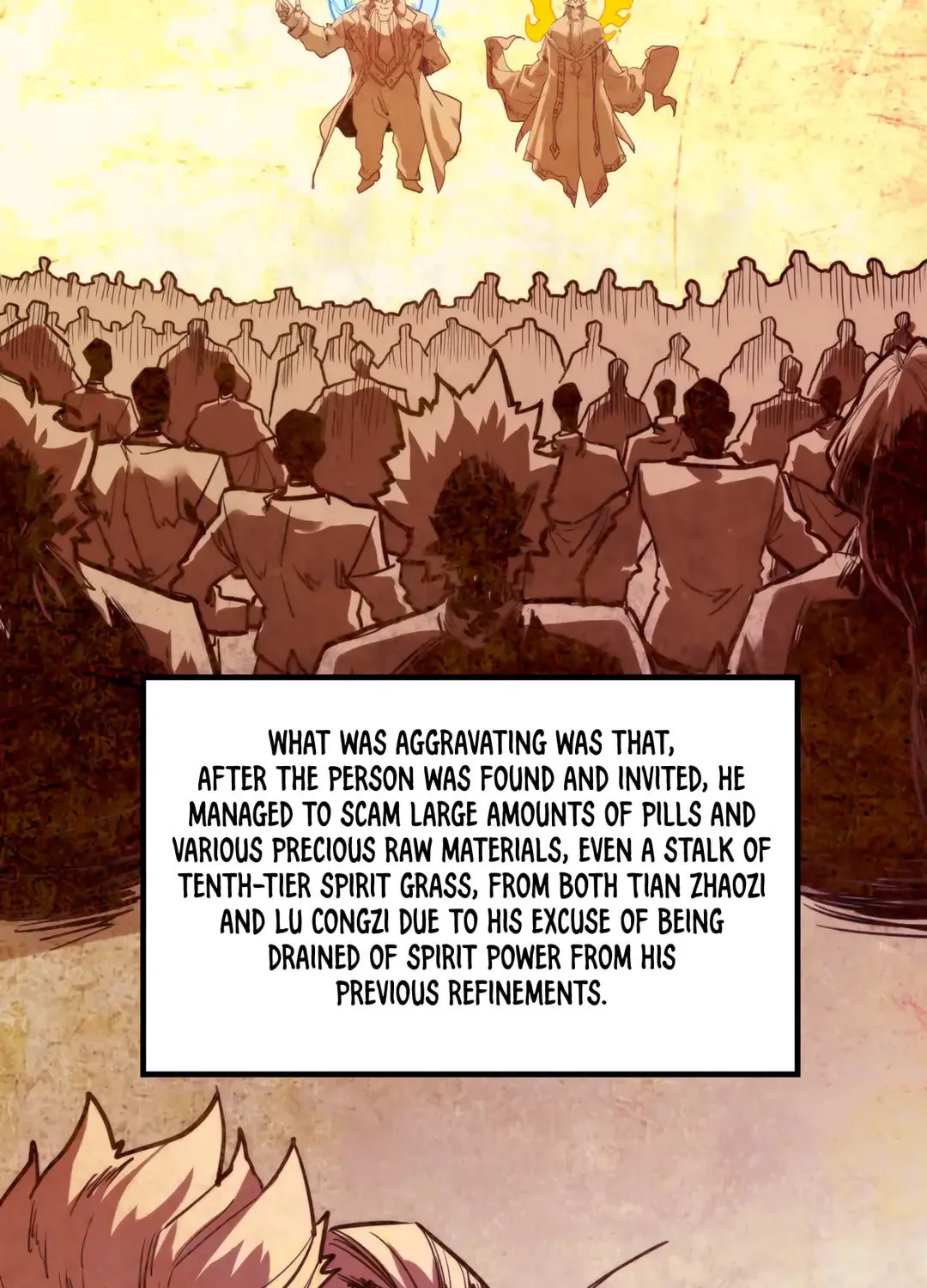 Rebirth of the Ultimate Master Chapter 392 page 66 - 