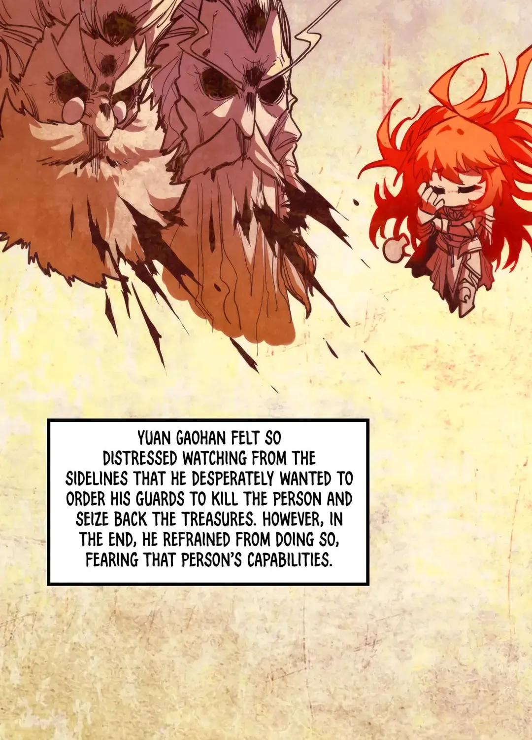 Rebirth of the Ultimate Master Chapter 392 page 67 - 
