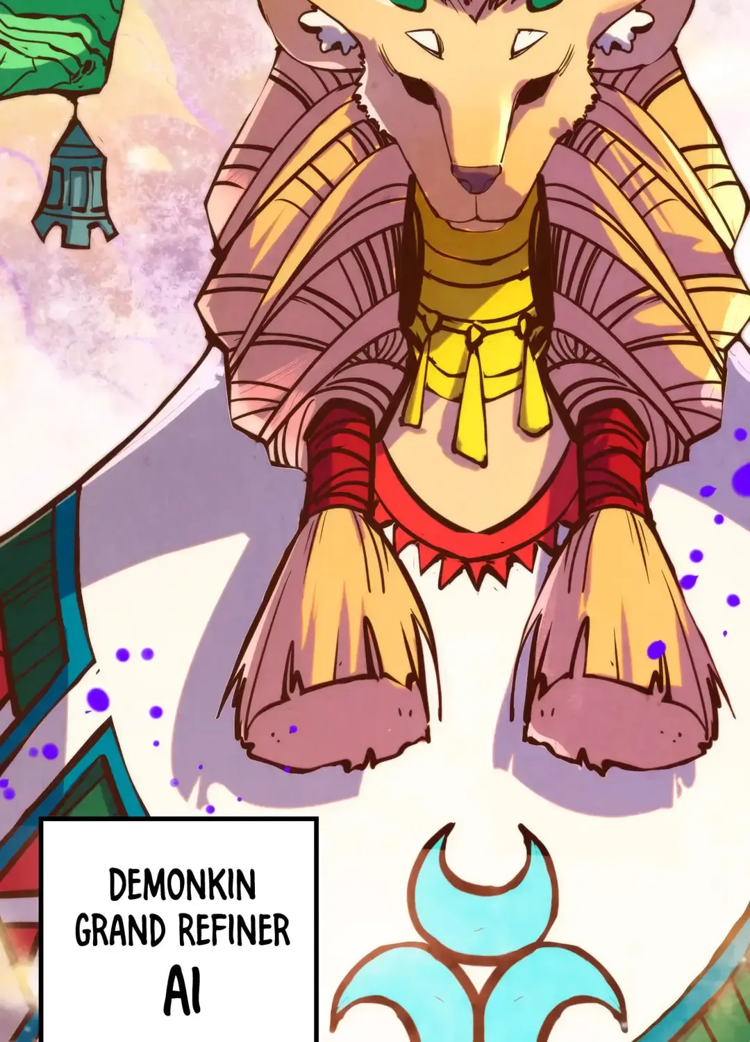 Rebirth of the Ultimate Master Chapter 392 page 75 - 
