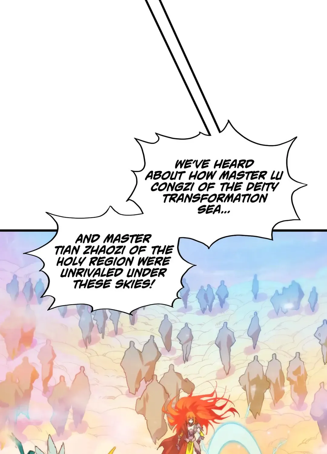 Rebirth of the Ultimate Master Chapter 392 page 79 - 