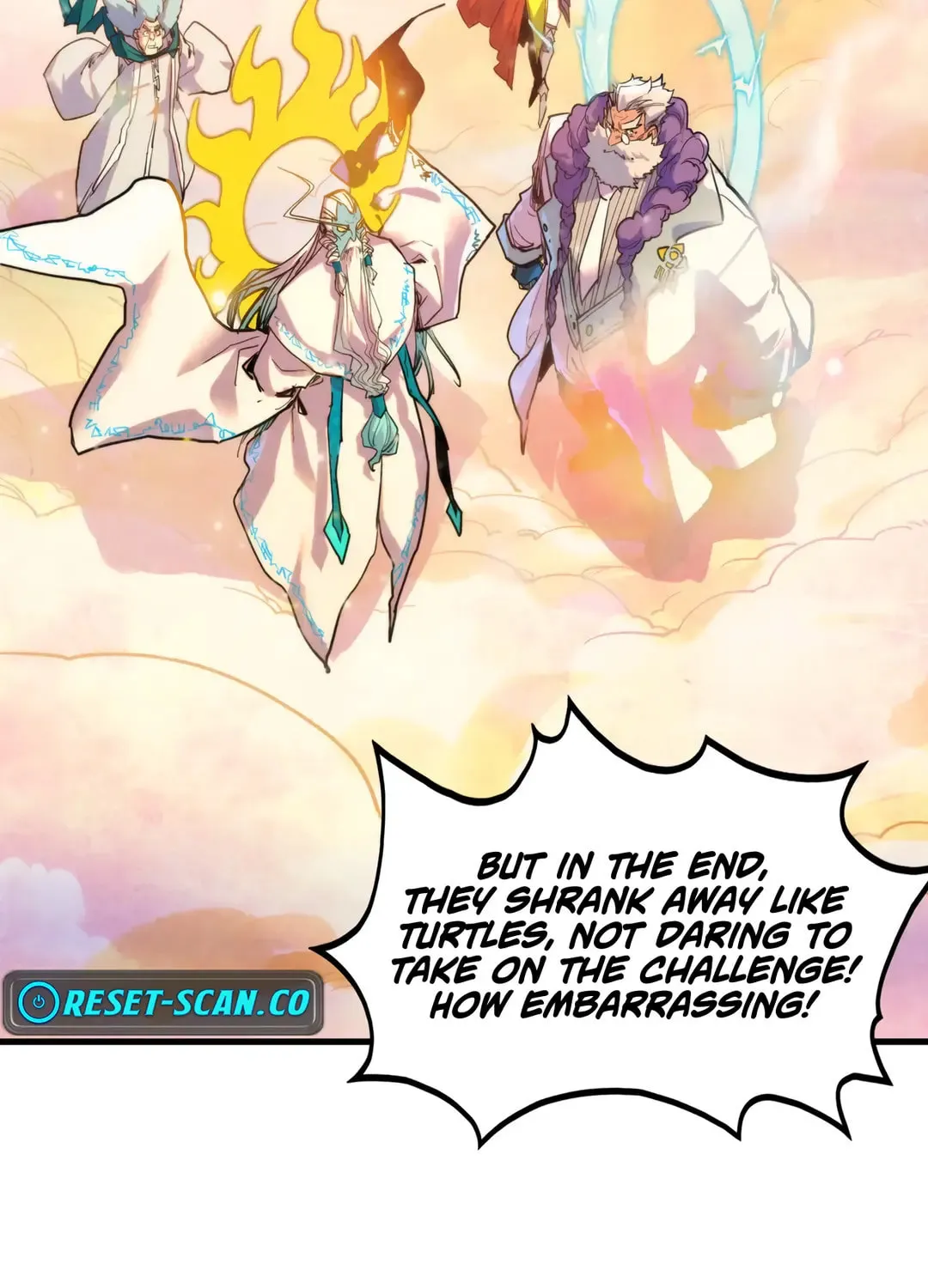 Rebirth of the Ultimate Master Chapter 392 page 80 - 