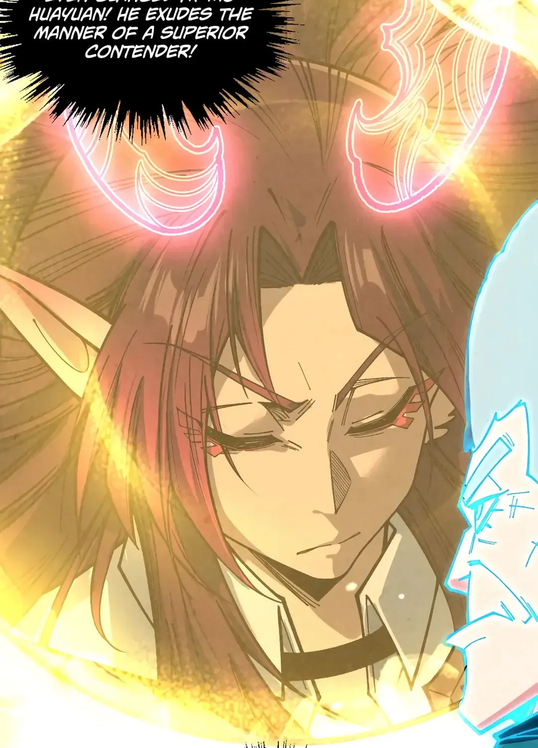 Rebirth of the Ultimate Master Chapter 392 page 9 - 