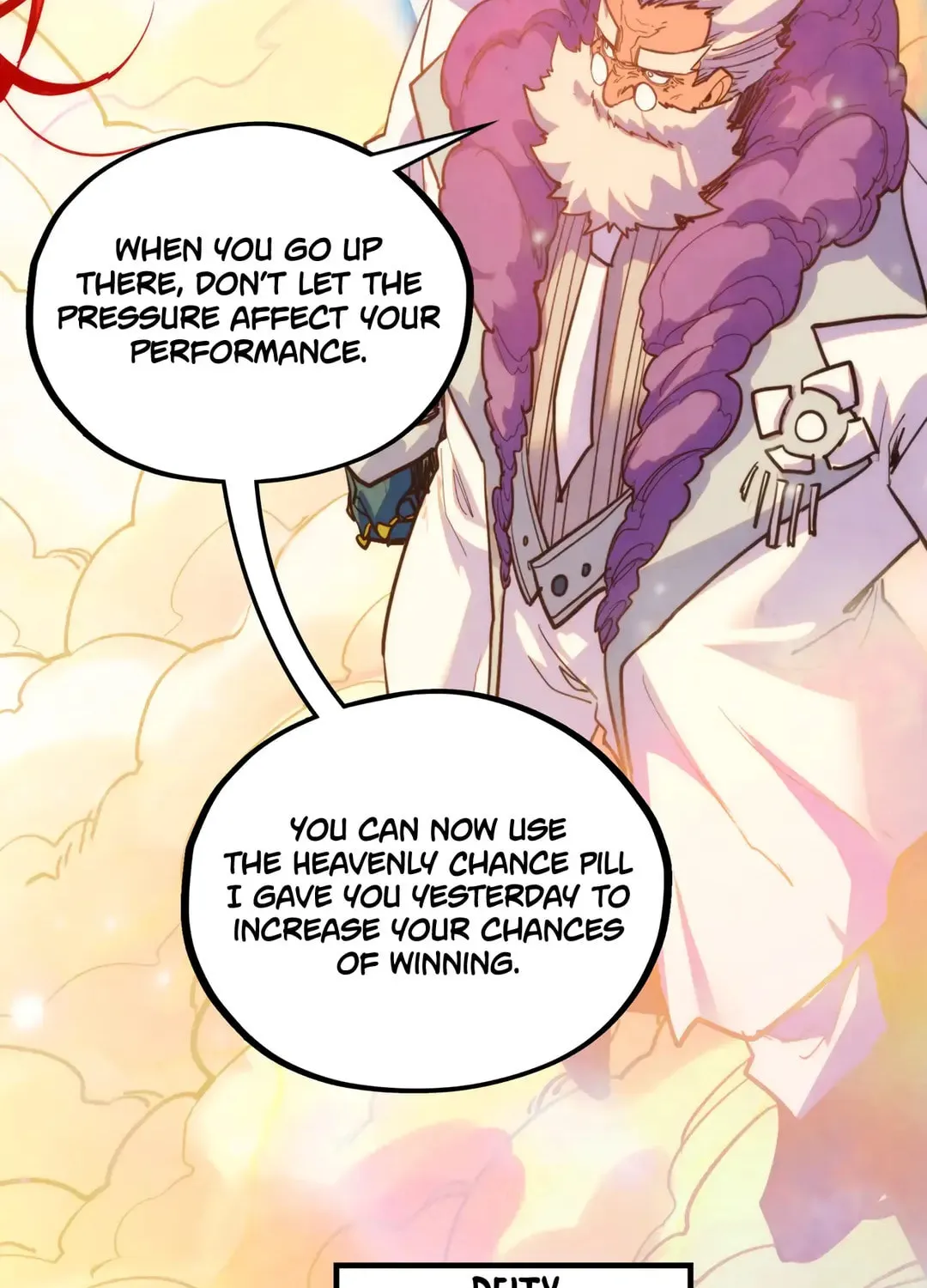 Rebirth of the Ultimate Master Chapter 392 page 83 - 