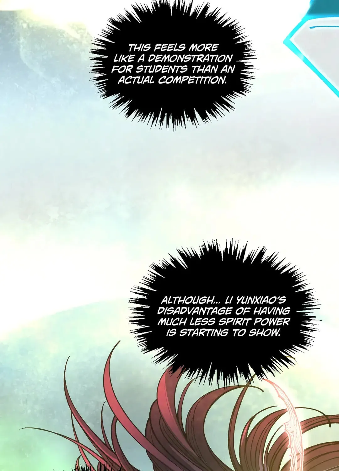 Rebirth of the Ultimate Master Chapter 392 page 10 - 