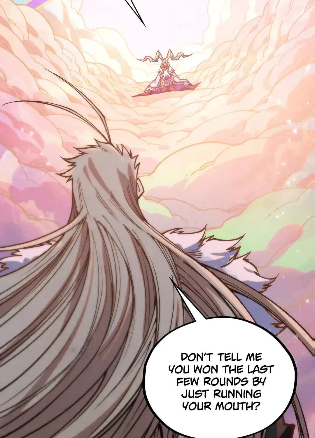 Rebirth of the Ultimate Master Chapter 393 page 11 - 