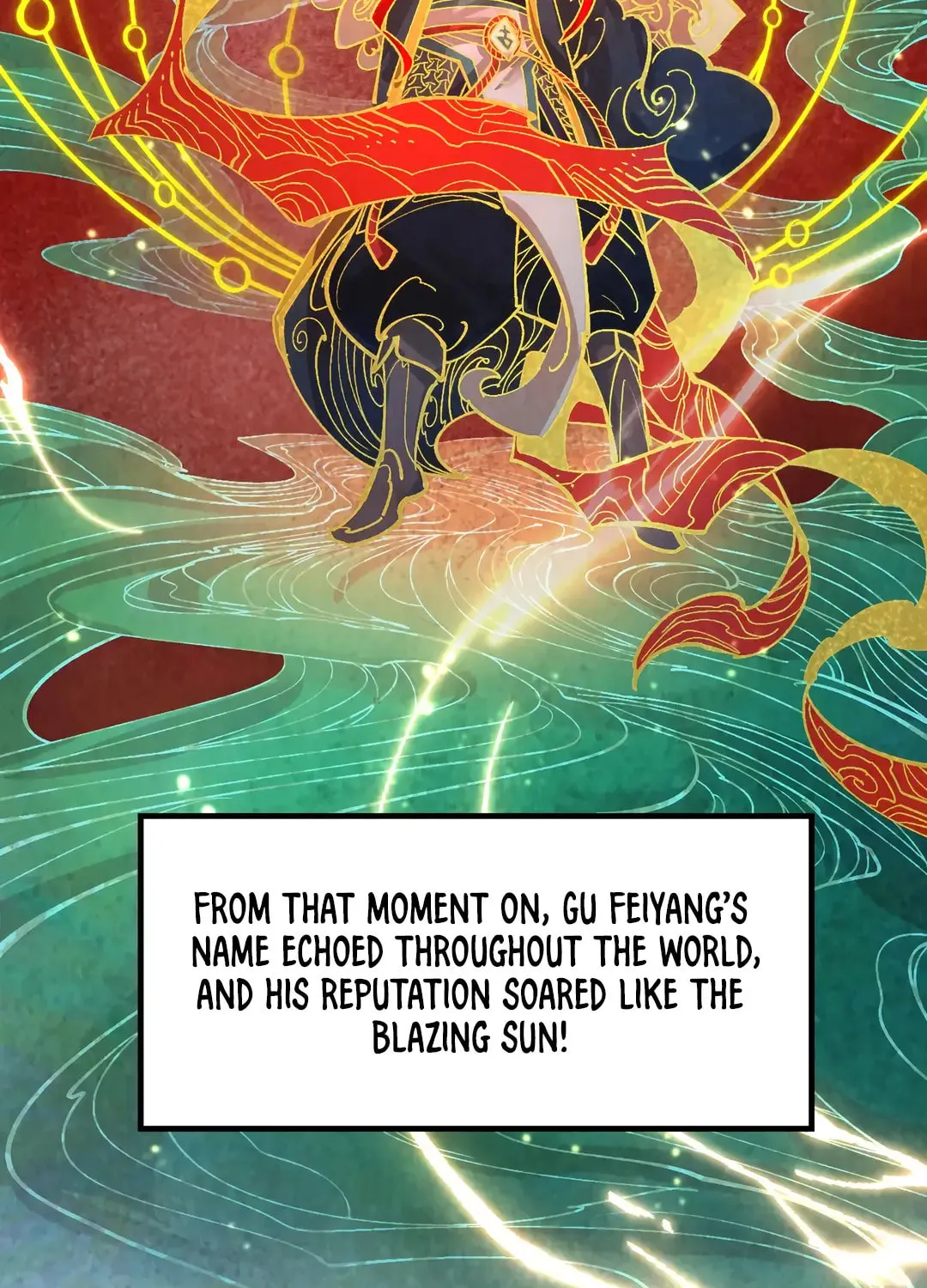 Rebirth of the Ultimate Master Chapter 393 page 102 - 