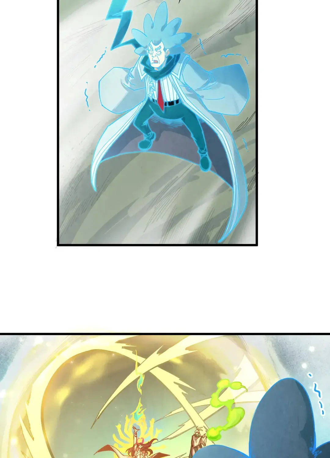 Rebirth of the Ultimate Master Chapter 393 page 107 - 