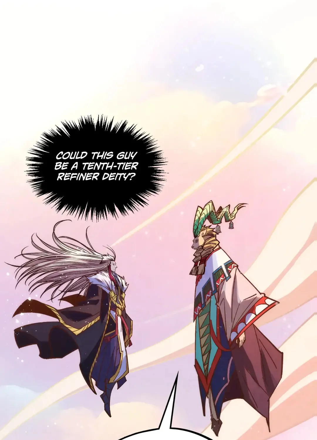 Rebirth of the Ultimate Master Chapter 393 page 17 - 