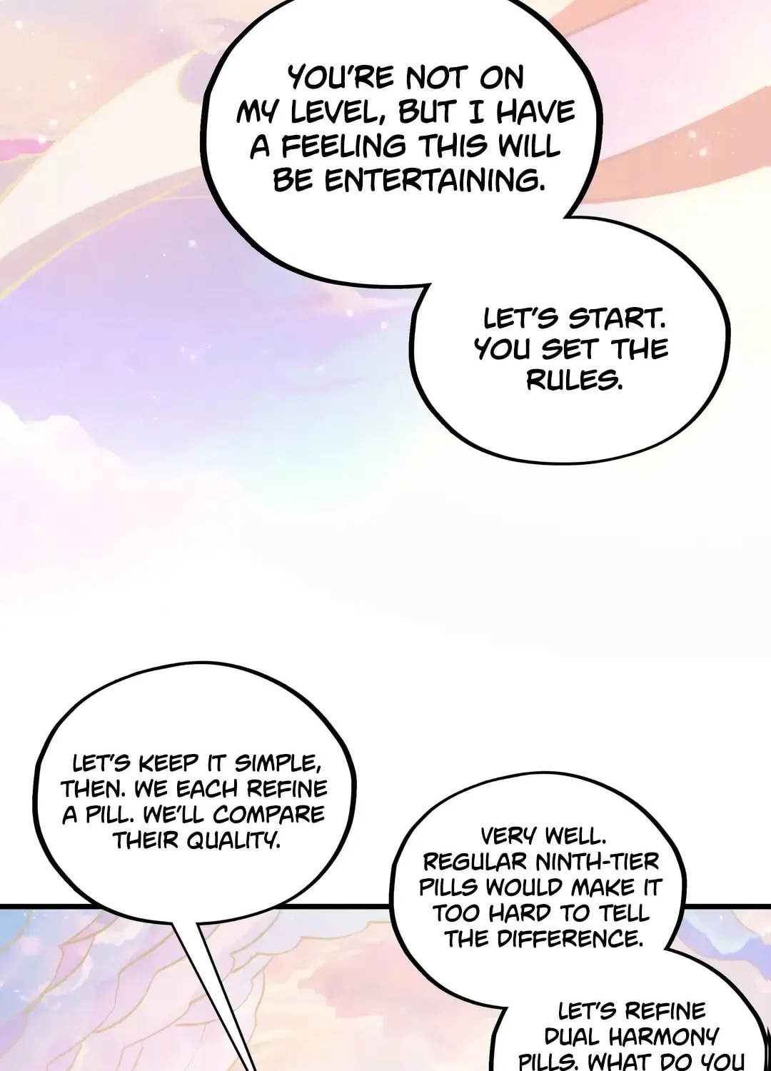 Rebirth of the Ultimate Master Chapter 393 page 18 - 