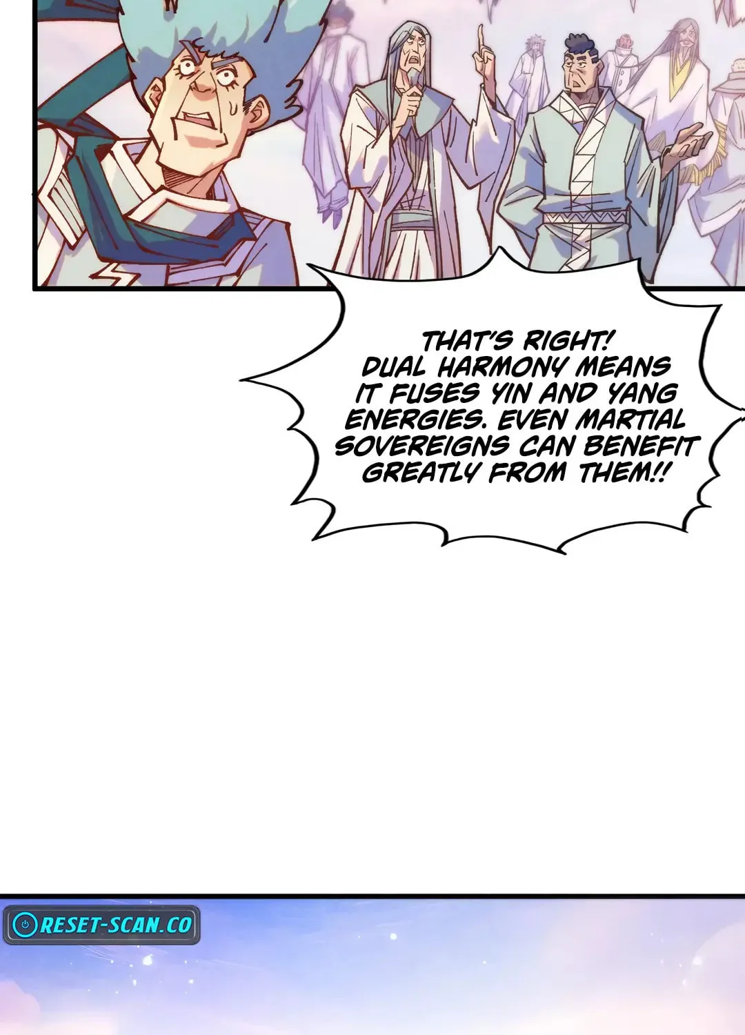 Rebirth of the Ultimate Master Chapter 393 page 20 - 