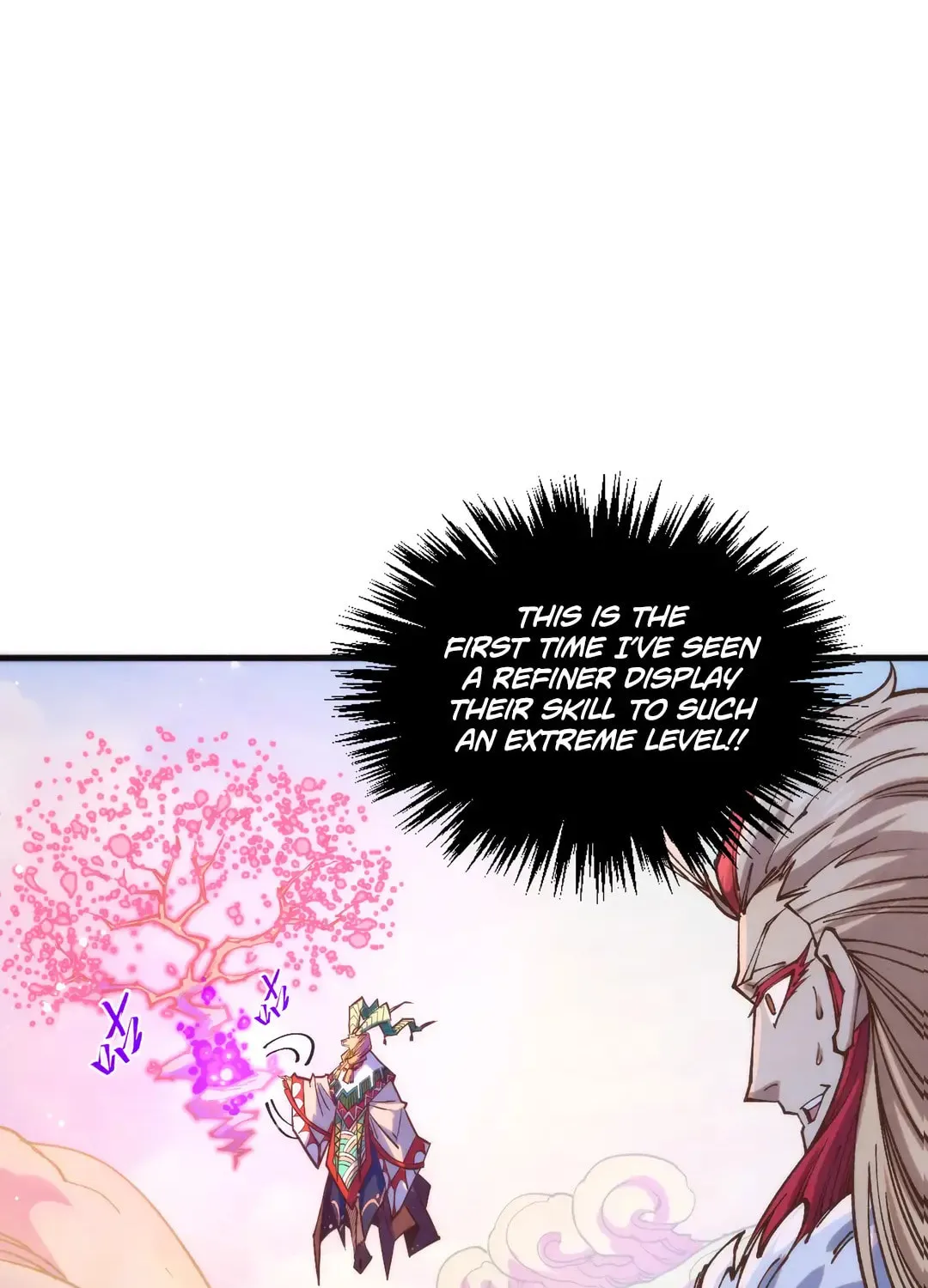 Rebirth of the Ultimate Master Chapter 393 page 27 - 