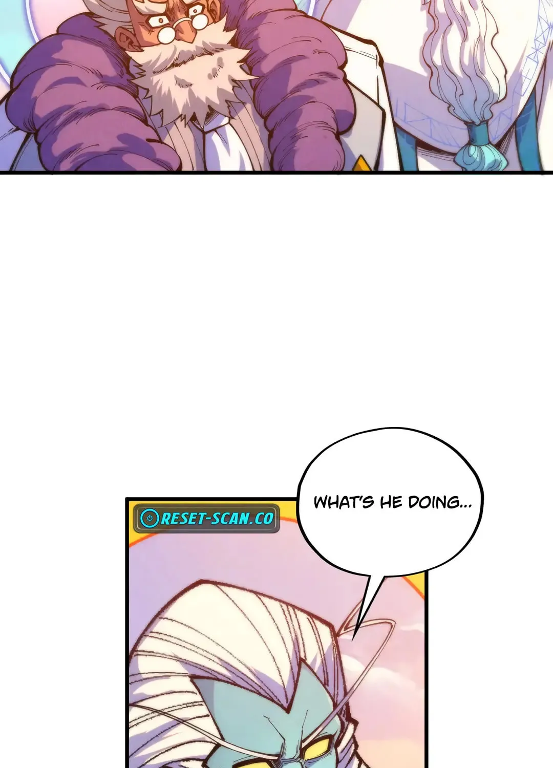 Rebirth of the Ultimate Master Chapter 393 page 31 - 
