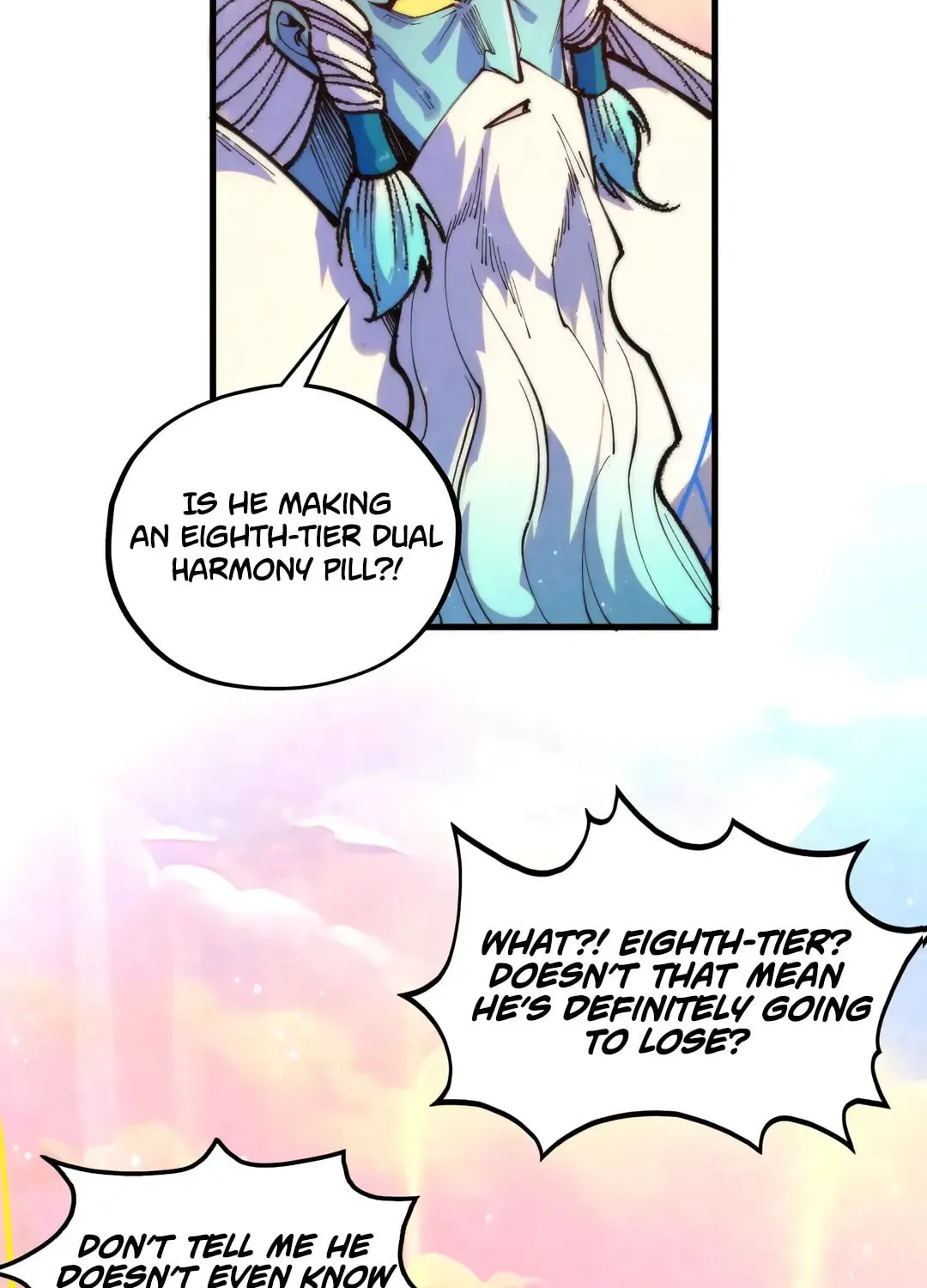 Rebirth of the Ultimate Master Chapter 393 page 32 - 