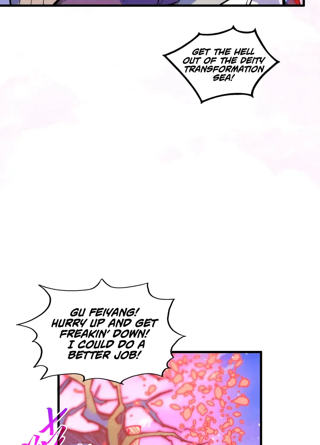 Rebirth of the Ultimate Master Chapter 393 page 36 - 