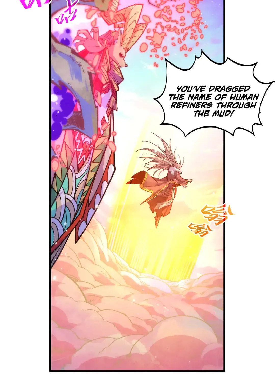 Rebirth of the Ultimate Master Chapter 393 page 37 - 